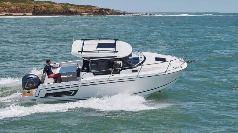 Merry Fisher 795 Series 2