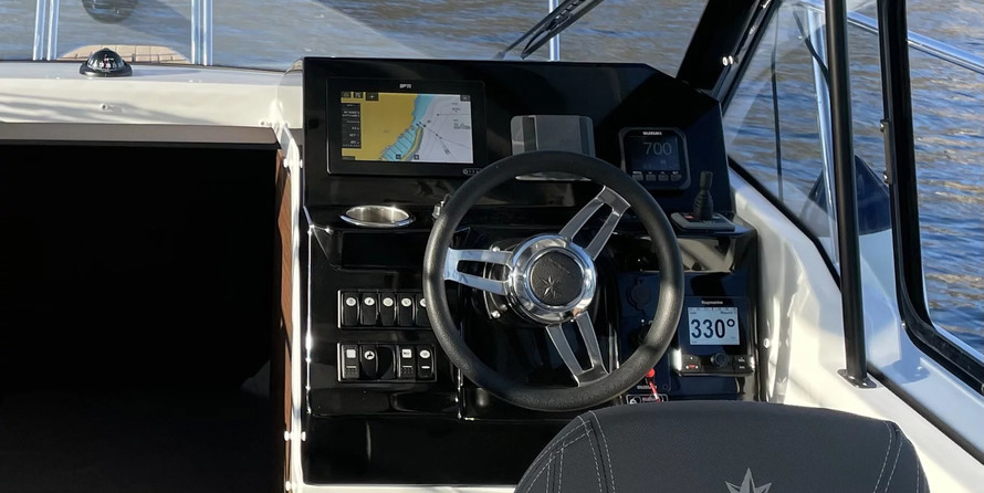 Merry Fisher 795 Series 2