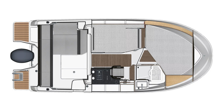 Merry Fisher 795 Series 2