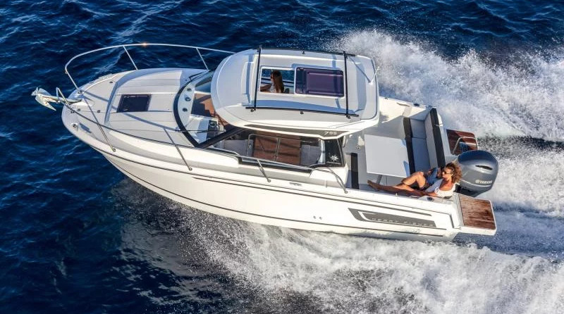 Merry Fisher 795 Series 2