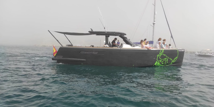 Fjord 40 Open