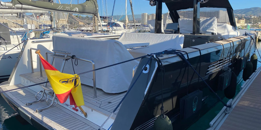 Fjord 40 Open
