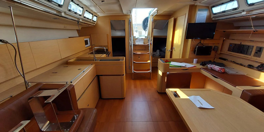 Beneteau First 50