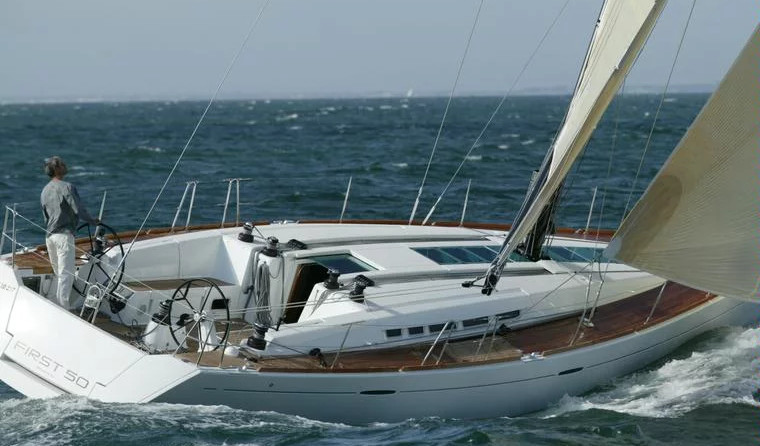 Beneteau First 50