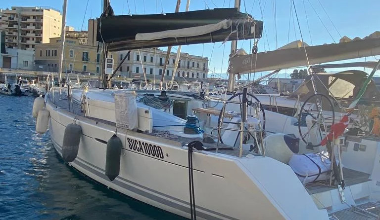 Beneteau First 50