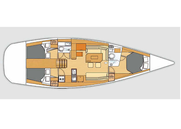 Beneteau First 50