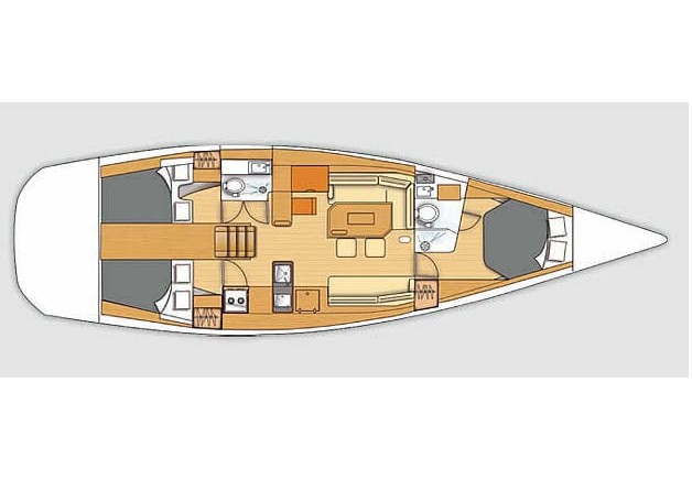 Beneteau First 50