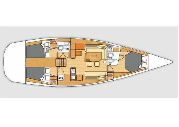 Beneteau First 50
