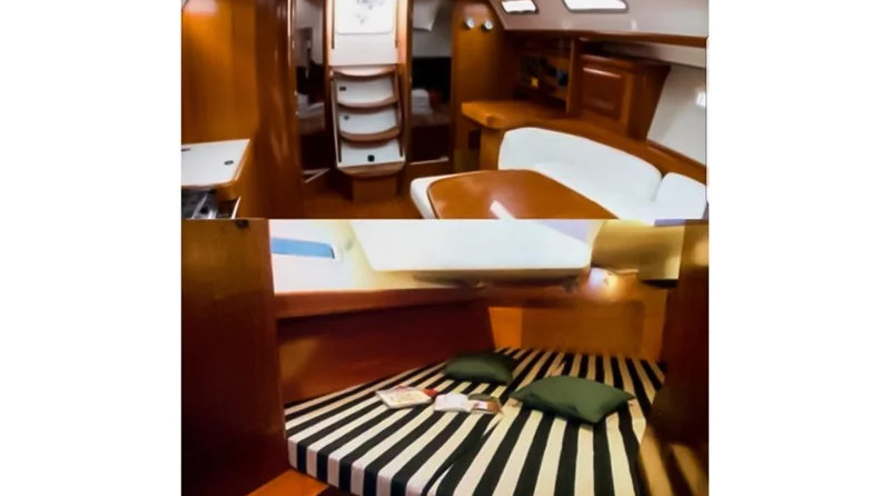 Beneteau Cyclades 39.3