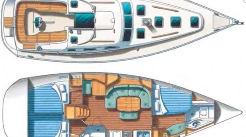 Beneteau Cyclades 39.3