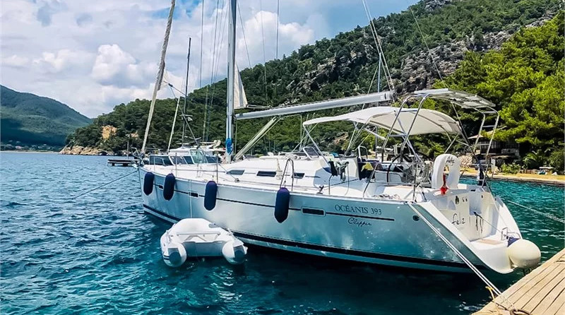 Beneteau Cyclades 39.3