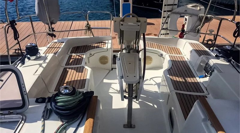 Beneteau Cyclades 39.3