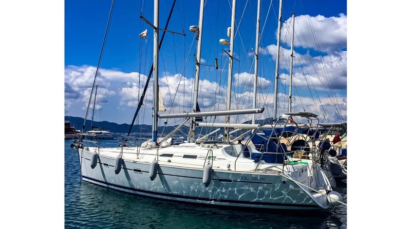 Beneteau Cyclades 39.3