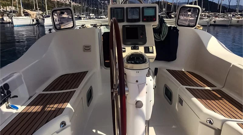 Beneteau Cyclades 39.3