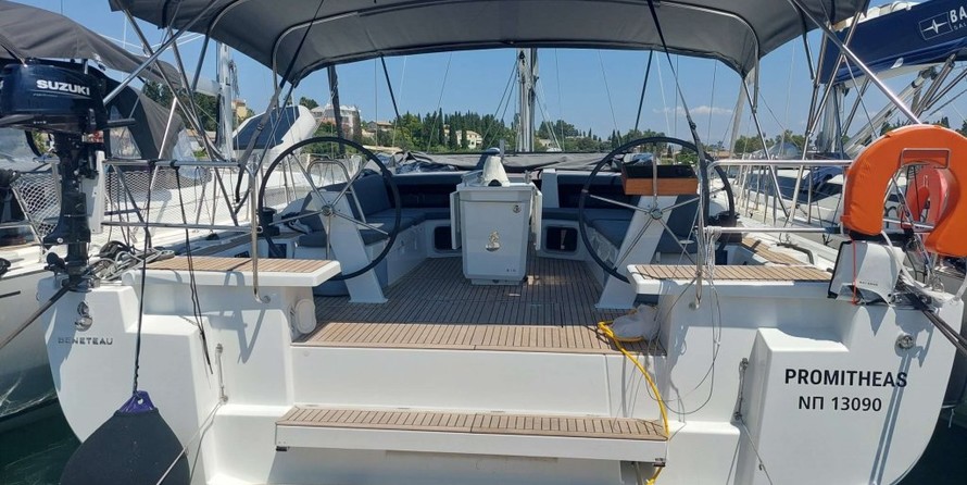 Beneteau Oceanis 51.1