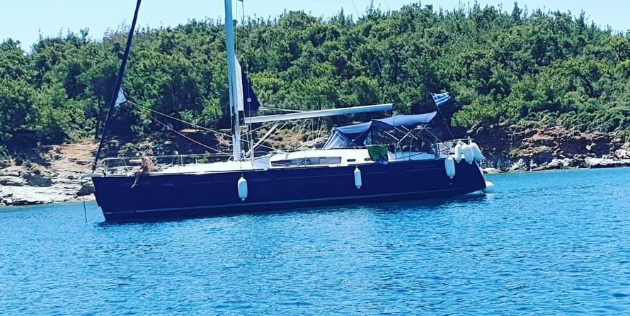 Oceanis 46