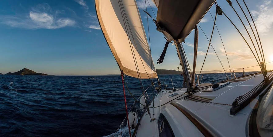 Oceanis 43