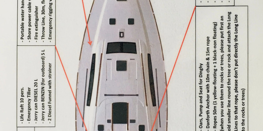 Oceanis 43