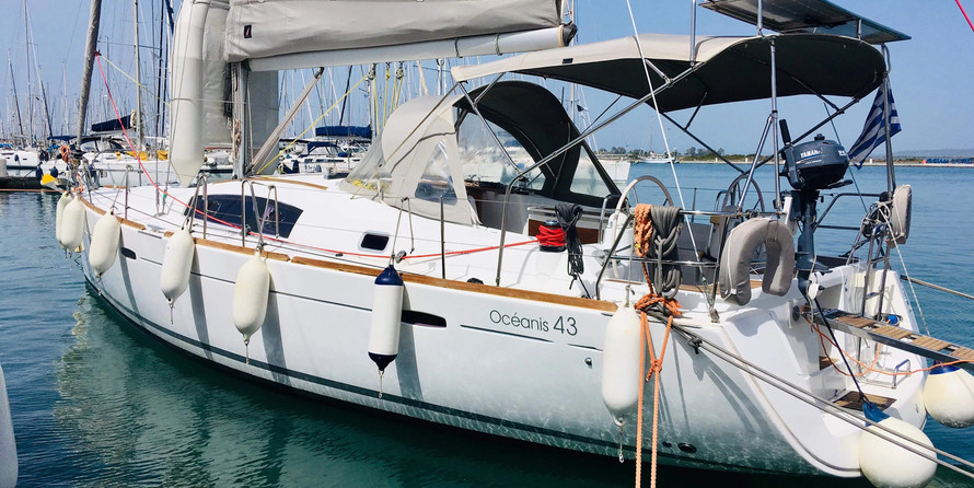 Oceanis 43