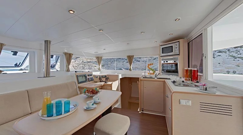 Lagoon 400 S2