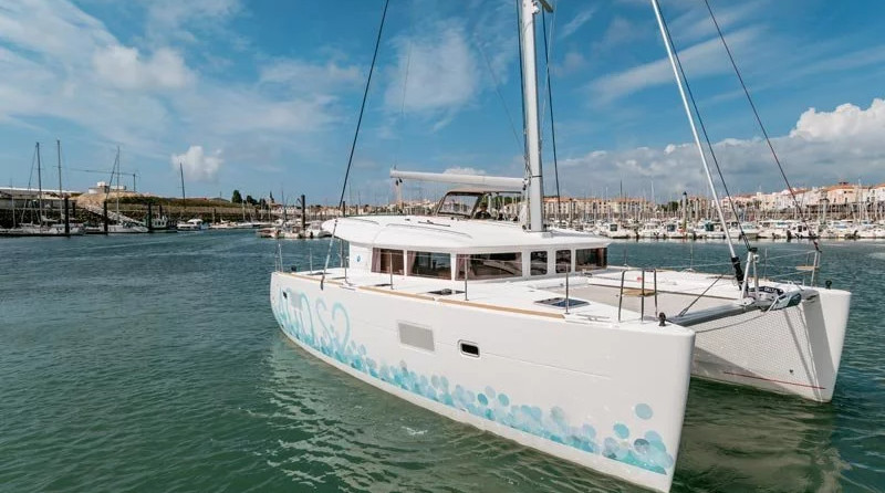 Lagoon 400 S2