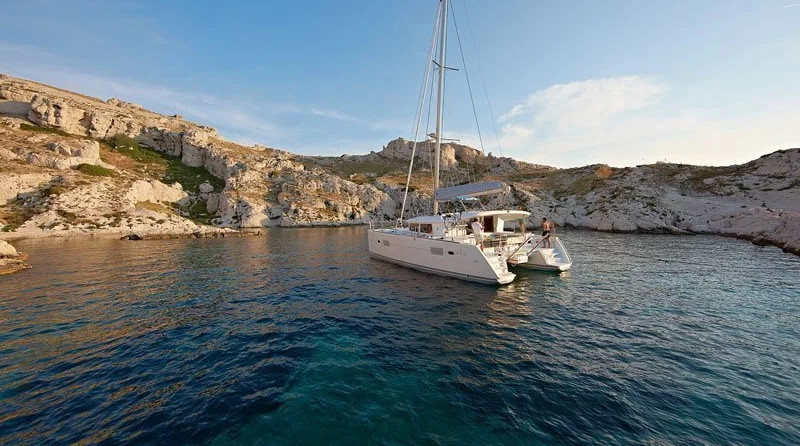 Lagoon 400 S2