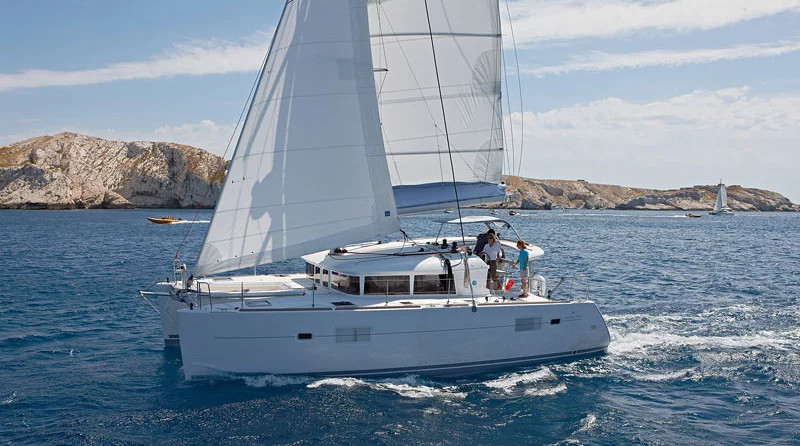 Lagoon 400 S2