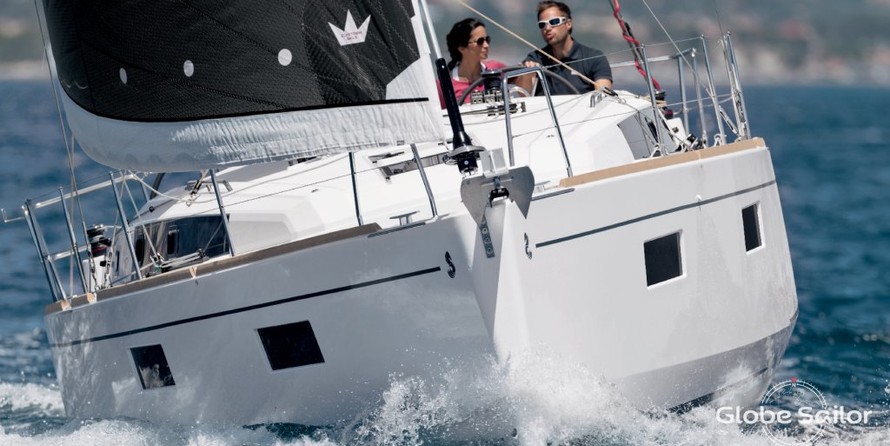 Beneteau Oceanis 38.1