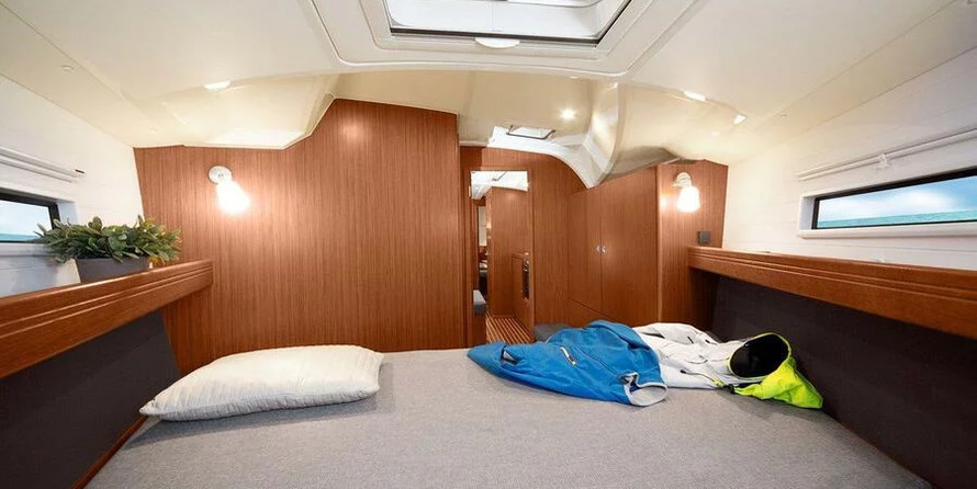 Bavaria Cruiser 41 - 3 cab.