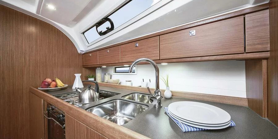 Bavaria Cruiser 41 - 3 cab.