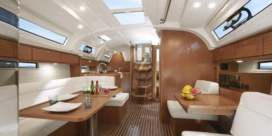 Bavaria Cruiser 41 - 3 cab.