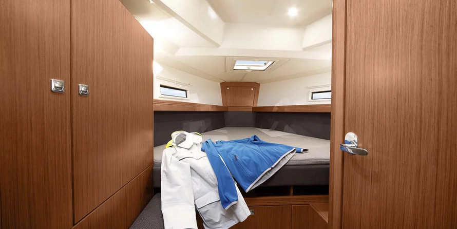 Bavaria Cruiser 41 - 3 cab.