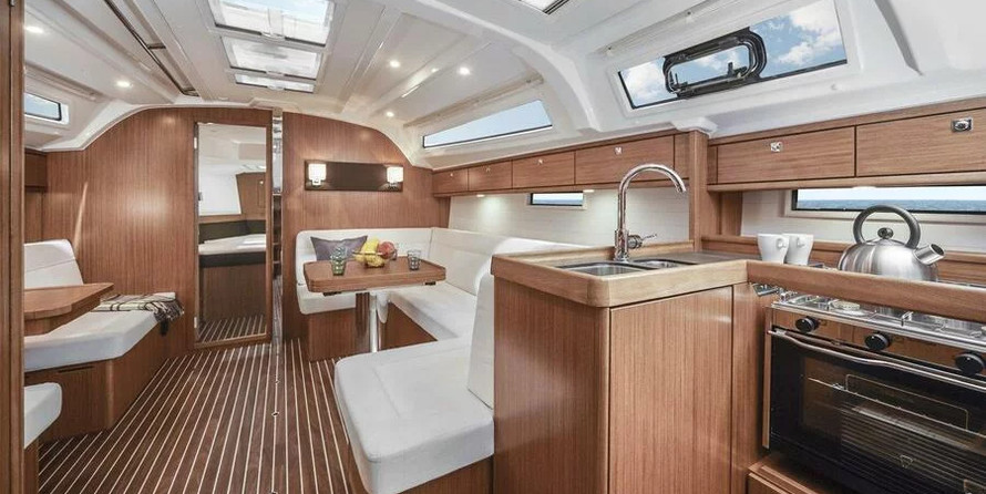 Bavaria Cruiser 41 - 3 cab.