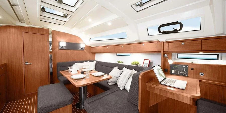 Bavaria Cruiser 41 - 3 cab.