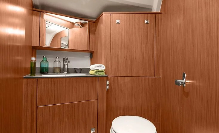 Bavaria Cruiser 41 - 3 cab.