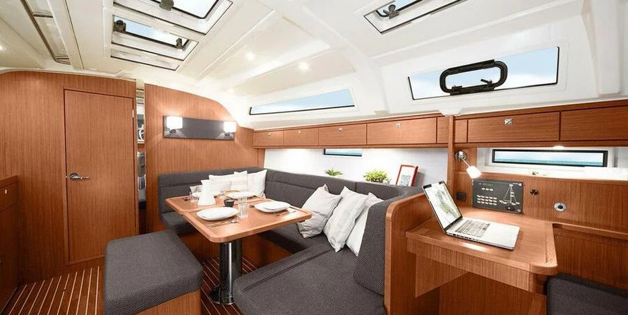 Bavaria Cruiser 41 - 3 cab.