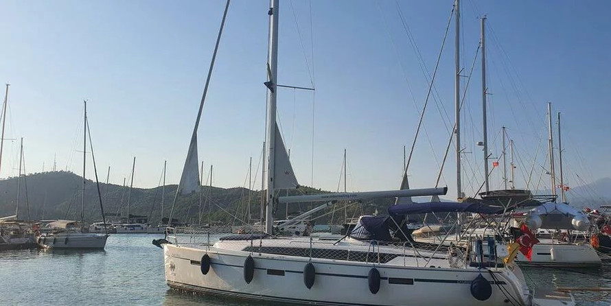 Bavaria Cruiser 41 - 3 cab.