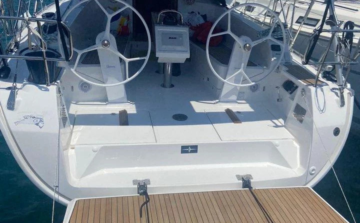 Bavaria Cruiser 41 - 3 cab.