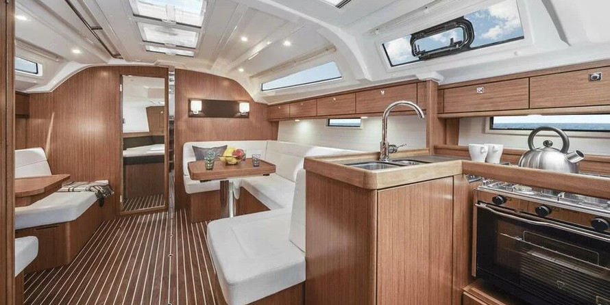 Bavaria Cruiser 41 - 3 cab.