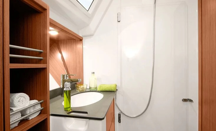 Bavaria Cruiser 41 - 3 cab.