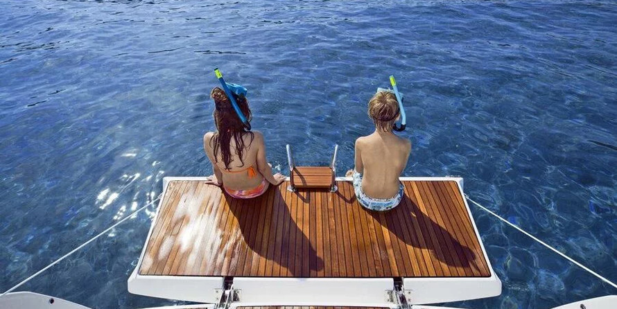 Bavaria Cruiser 41 - 3 cab.