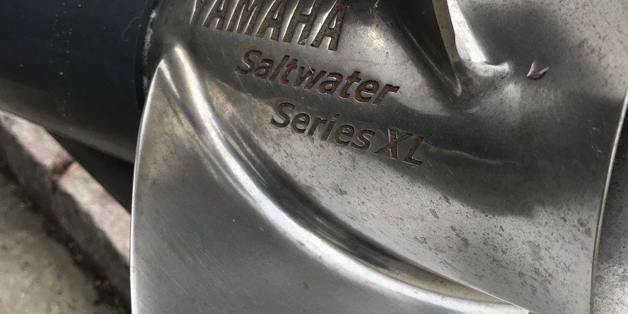 Grady-White Freedom 335