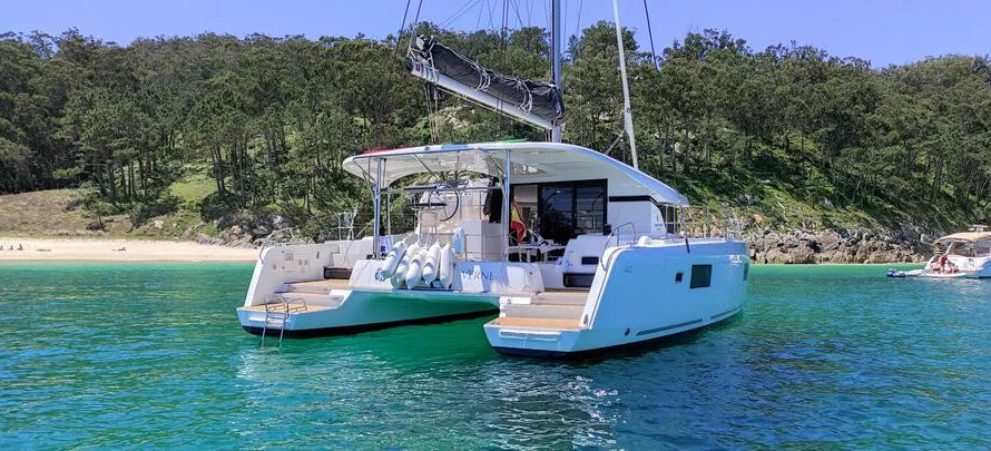 Lagoon 42