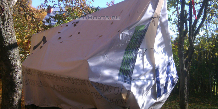 Яхта класса МИКРО, проект ЛЕНА