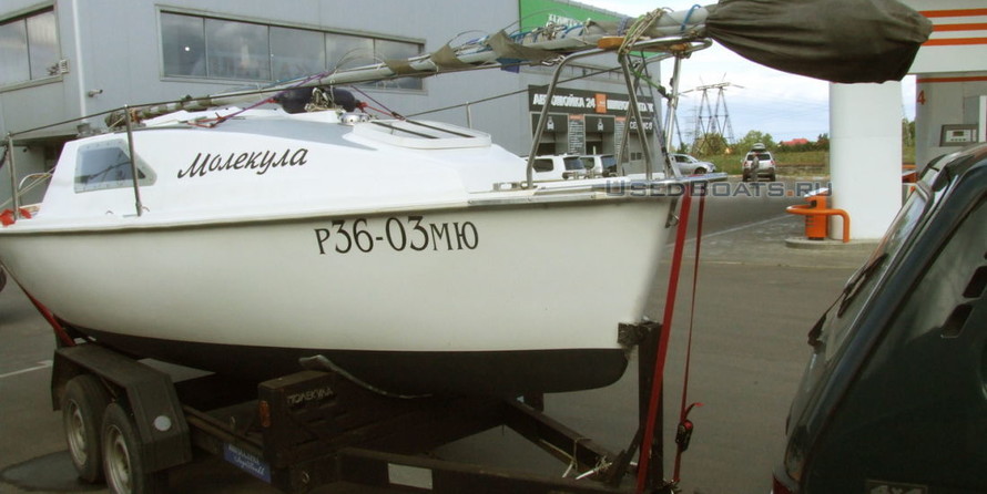 Яхта класса МИКРО, проект ЛЕНА