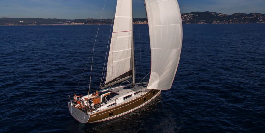 Hanse 418