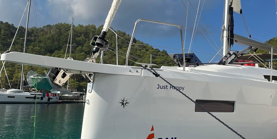 Sun Odyssey 380