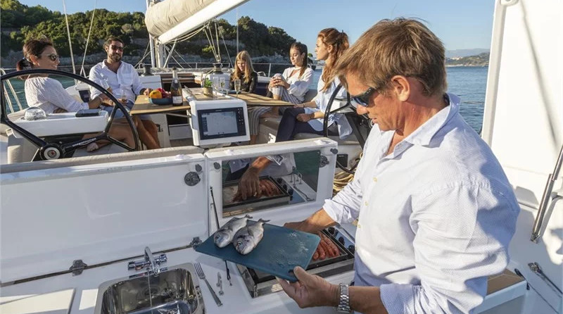 Dufour 430 Grand Large (4cab)