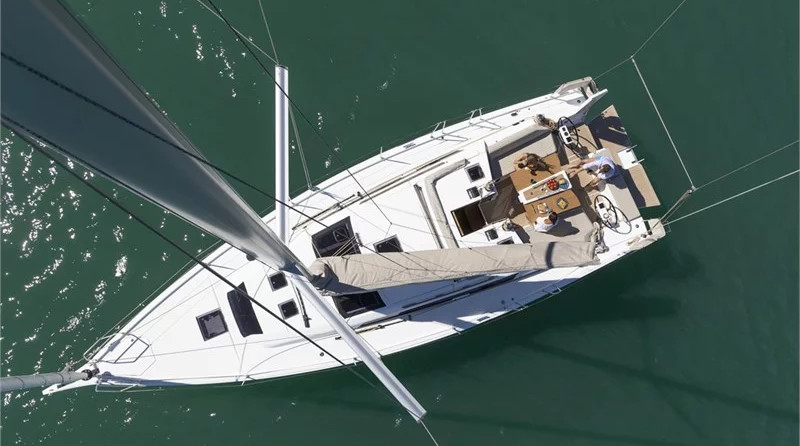 Dufour 430 Grand Large (4cab)