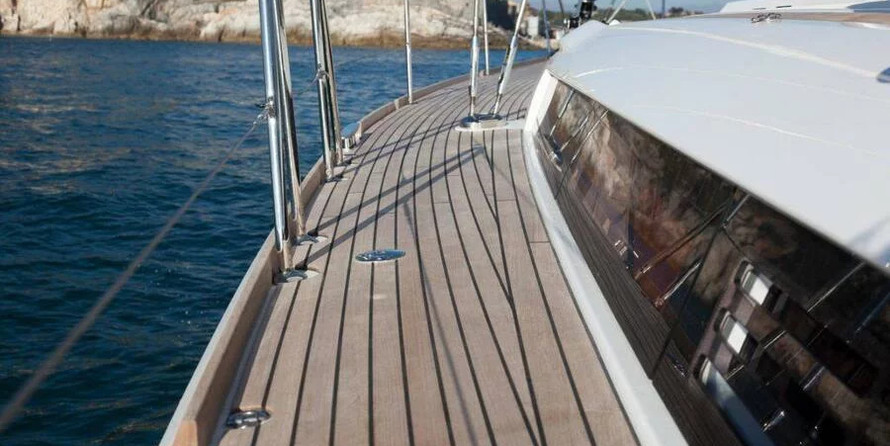 Jeanneau Sun Odyssey 479